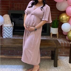 Maternity dress
